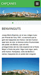 Mobile Screenshot of capcanes.org